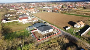 Casa Noua cu 3 camere - 102 mp | Teren 450 mp - imagine 17