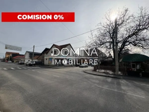 Închiriere spațiu comercial P+M - strada 9 Mai *zonă intens circulată*