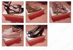 Vânzări încălțăminte 