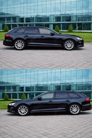 Audi A4 2022  - imagine 7