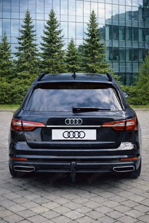 Audi A4 2022  - imagine 6