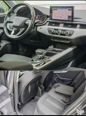 Audi A4 2022  - imagine 5
