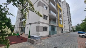 Studio mobilat complet, etaj 2, parcare inclusă, centrală, prima închiriere - imagine 7