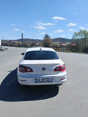 Volkswagen CC Automat - imagine 3