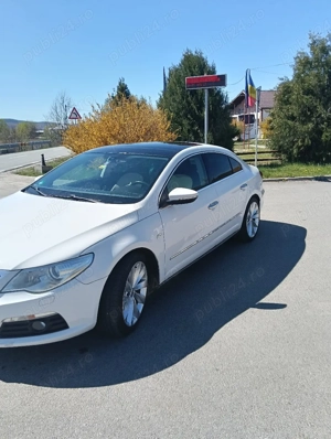 Volkswagen CC Automat - imagine 2