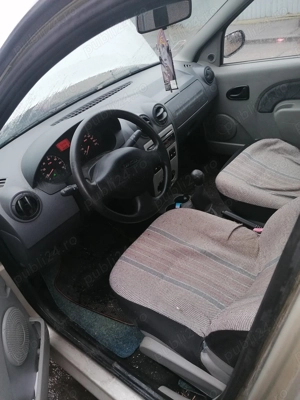 Dacia Logan an 2005, 53.740 km reali - imagine 7