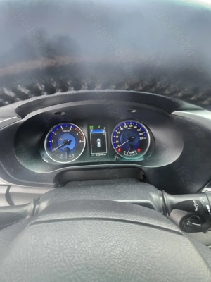 Toyota hylux 2.4 D automat - imagine 7