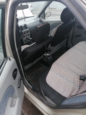 Dacia Logan an 2005, 53.740 km reali - imagine 8
