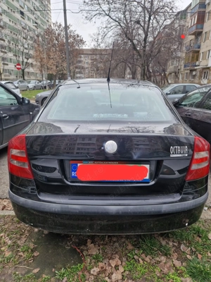 Vând Skoda Octavia 1.9 TDI - imagine 5