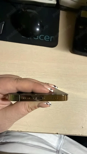 Iphone 14 prox max  - imagine 5