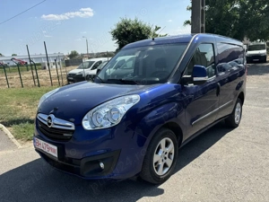Opel combo 1.3 jtd 2018 posibilitate rate