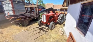 Vând tractor McCormick 624 - imagine 5