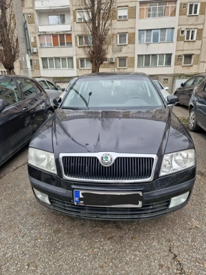 Vând Skoda Octavia 1.9 TDI - imagine 4