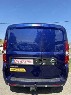 Opel combo 1.3 jtd 2018 posibilitate rate - imagine 3