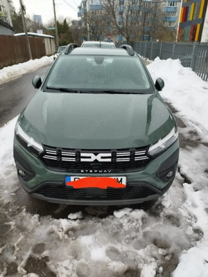 De vânzare Sandero Stepway motor 1000 cmc TCE. 90 cp .benzină  an 2023 luna a 11 a..Unic proprietar. - imagine 12