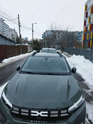 De vânzare Sandero Stepway motor 1000 cmc TCE. 90 cp .benzină  an 2023 luna a 11 a..Unic proprietar. - imagine 14