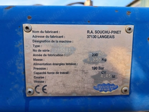 Vand Disc Souchu Pinet - imagine 4