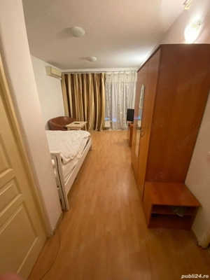 Garsonieră modernă, complex Răsărit de Soare, etaj 4, AC, lângă Auchan Titan - imagine 4