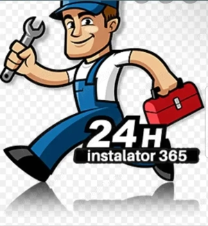 Servicii instalator sanitar interventii rapide  non stop - imagine 2