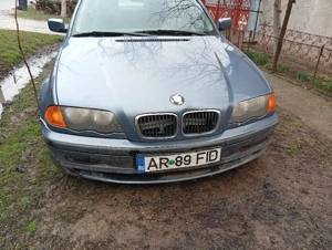 Vând Bmw 320 d