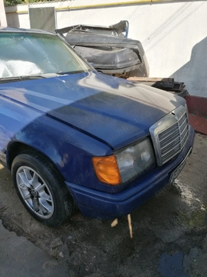 Mercedes Benz 124, an 1986 - imagine 4