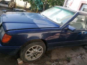 Mercedes Benz 124, an 1986 - imagine 5