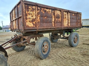 Vand Remorca 7 tone  - imagine 2