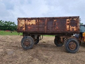 Vand Remorca 7 tone  - imagine 4