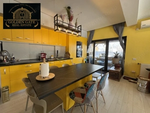 Tunari - Ilfov | Casa Individuala 5 Camere | 3 Bai | Curte Proprie - imagine 4