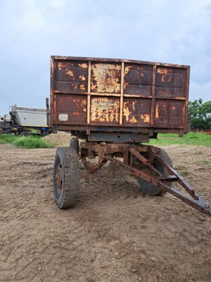 Vand Remorca 7 tone  - imagine 5