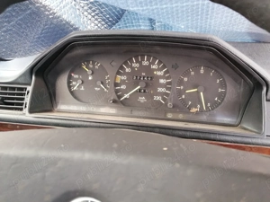 Mercedes Benz 124, an 1986 - imagine 9