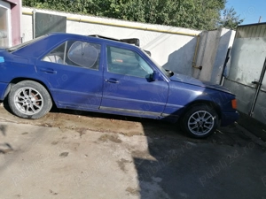 Mercedes Benz 124, an 1986 - imagine 10