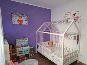 Duplex mobilat si utilat -  curte amenajata - pod mansardabil - imagine 6