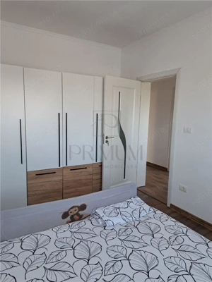 Duplex mobilat si utilat -  curte amenajata - pod mansardabil - imagine 8