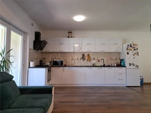 Duplex mobilat si utilat -  curte amenajata - pod mansardabil - imagine 5