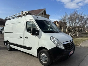 Opel movano L2 H2 2.3 posibilitate rate