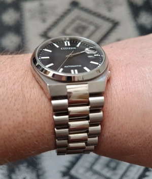 Ceas Citizen tsoyosa automatic  - imagine 2