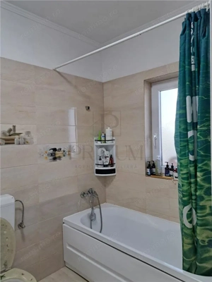 Duplex mobilat si utilat -  curte amenajata - pod mansardabil - imagine 12