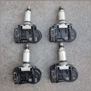 Senzori Originali Presiune Pneuri BMW 