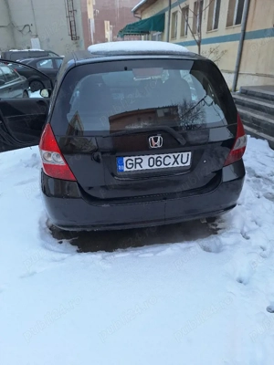 văd honda jazz - imagine 4