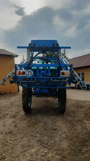 Vand Instalatie de Erbicidat BERTHOUD  - imagine 2