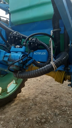 Vand Instalatie de Erbicidat BERTHOUD  - imagine 5