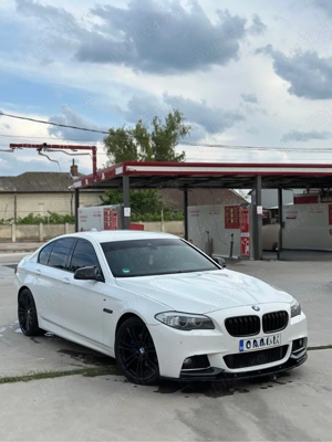 BMW Seria 5 F10 MPachet Jante R20 Bord Digital Volan Carbon