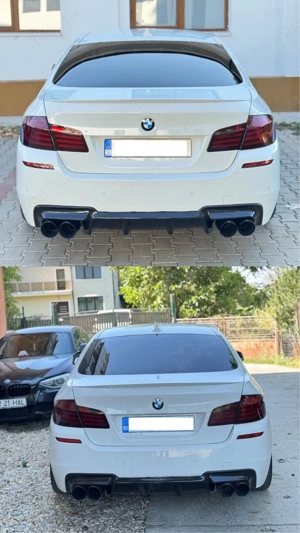 BMW Seria 5 F10 MPachet Jante R20 Bord Digital Volan Carbon - imagine 3