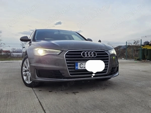 Vand Audi 6 Ultra