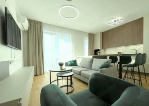 Apartament 2 camere spatios - prima inchiriere - PALTIM