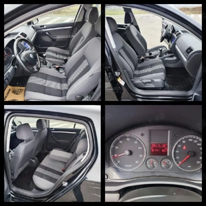 VW GOLF, 2009, benzina, înmatriculat RO - imagine 5
