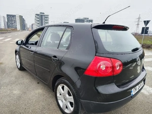 VW GOLF, 2009, benzina, înmatriculat RO - imagine 4