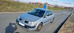 Renault Megane II Sedan 1.5 dCi Confort Expression - imagine 11