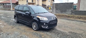 Citroen C3 Picasso 1.6 HDI Black Edition Clima An Fab.2010 - imagine 4